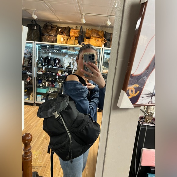 Prada Nylon Backpack - Picture 16 of 16